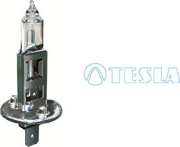 TESLA B50102 - Крушка с нагреваема жичка, фар за дълги светлини vvparts.bg