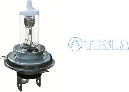 TESLA B50401 - Крушка с нагреваема жичка, фар за дълги светлини vvparts.bg