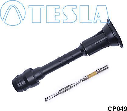 TESLA CP049 - Щекер, запалителна свещ vvparts.bg