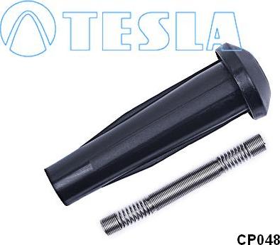 TESLA CP048 - Щекер, запалителна свещ vvparts.bg