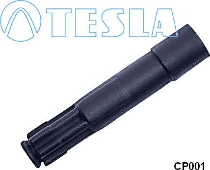 TESLA CP001 - Щекер, запалителна свещ vvparts.bg