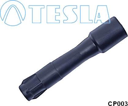 TESLA CP003 - Щекер, запалителна свещ vvparts.bg
