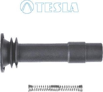 TESLA CP082 - Щекер, запалителна свещ vvparts.bg