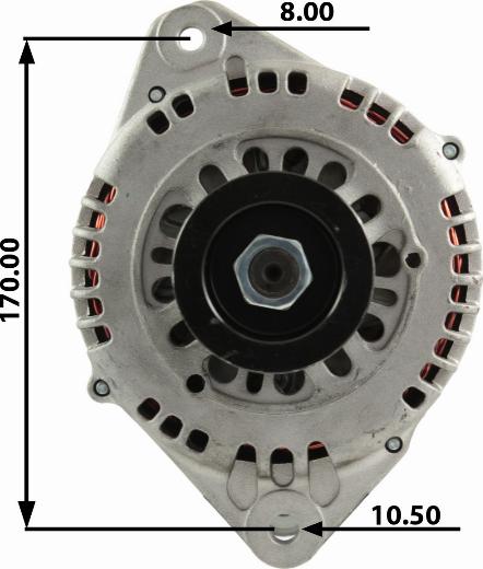 TESLA TECHNICS TT11719 PRO - Генератор vvparts.bg