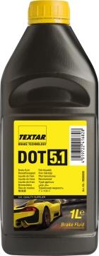 Textar 95006600 - Спирачна течност vvparts.bg