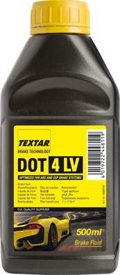 Textar 95006100 - Спирачна течност vvparts.bg