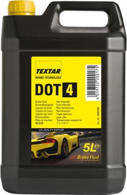 Textar 95002300 - Спирачна течност vvparts.bg