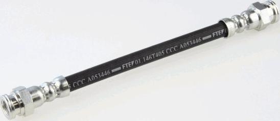 Textar 40005800 - Спирачен маркуч vvparts.bg