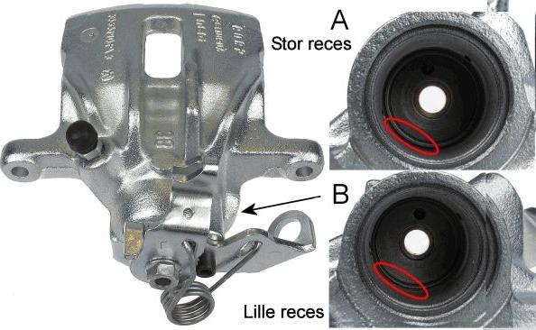 Textar 38045400 - Спирачен апарат vvparts.bg