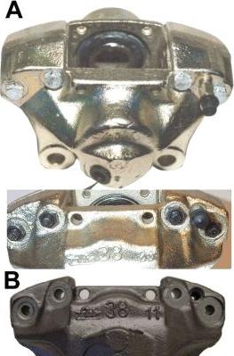 Textar 38040300 - Спирачен апарат vvparts.bg