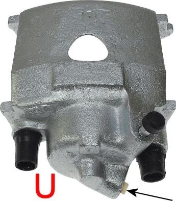 Textar 38059900 - Спирачен апарат vvparts.bg