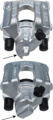 Textar 38037300 - Спирачен апарат vvparts.bg