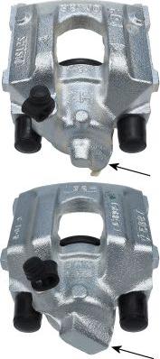 Textar 38037700 - Спирачен апарат vvparts.bg