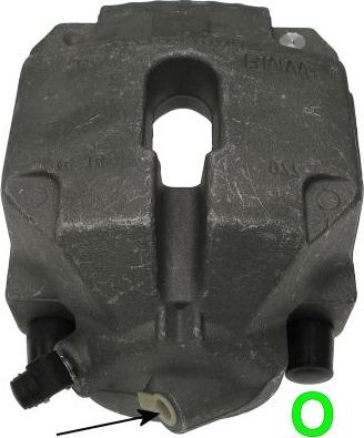 Textar 38140500 - Спирачен апарат vvparts.bg