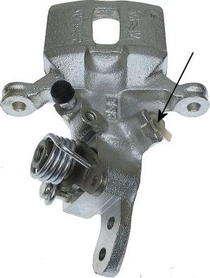 Textar 38153100 - Спирачен апарат vvparts.bg