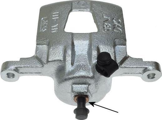 Textar 38162500 - Спирачен апарат vvparts.bg