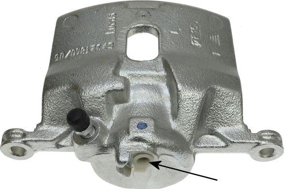 Textar 38209600 - Спирачен апарат vvparts.bg