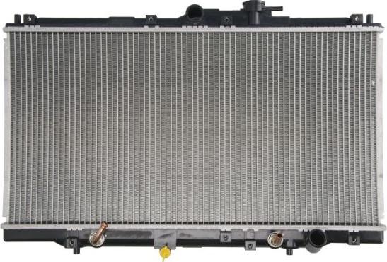 Thermotec D74017TT - Радиатор, охлаждане на двигателя vvparts.bg