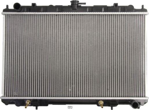 Thermotec D71009TT - Радиатор, охлаждане на двигателя vvparts.bg