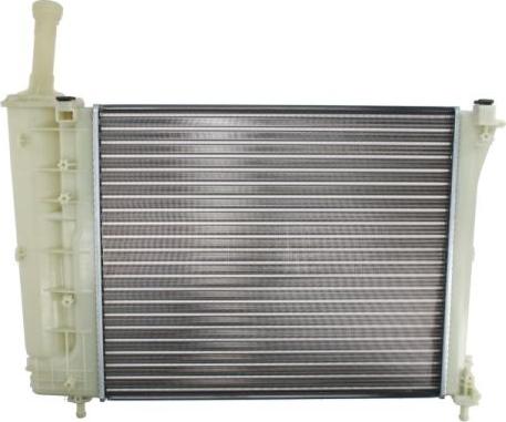 Thermotec D7F053TT - Радиатор, охлаждане на двигателя vvparts.bg
