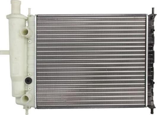 Thermotec D7F014TT - Радиатор, охлаждане на двигателя vvparts.bg