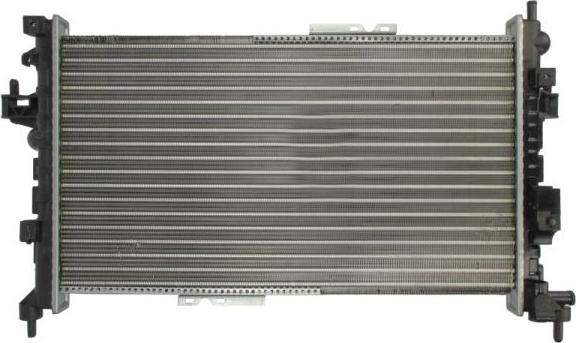 Thermotec D7X064TT - Радиатор, охлаждане на двигателя vvparts.bg