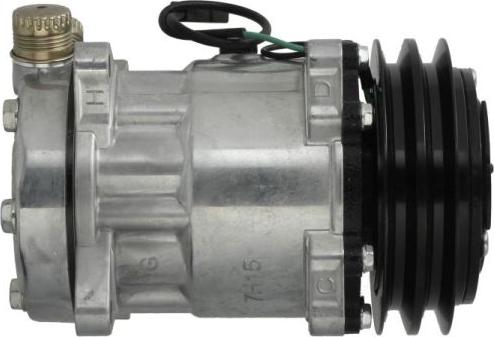 Thermotec KTT090407 - Компресор, климатизация vvparts.bg