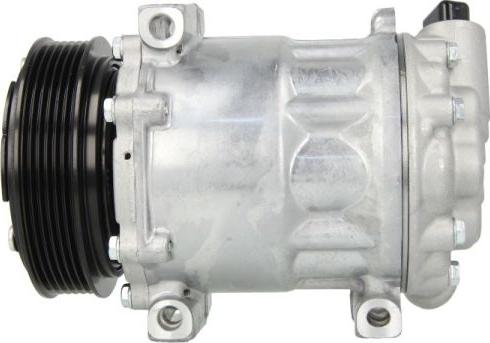 Thermotec KTT090057 - Компресор, климатизация vvparts.bg