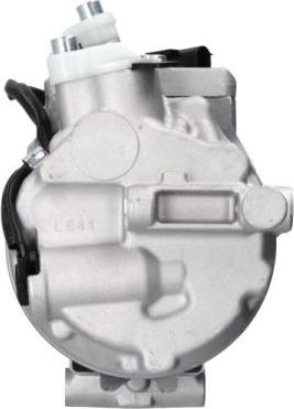 Thermotec KTT090087 - Компресор, климатизация vvparts.bg