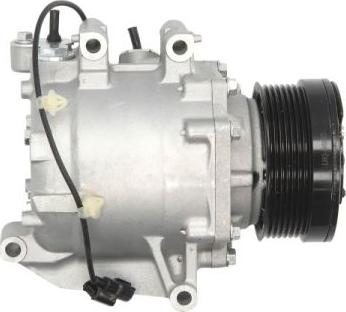 Thermotec KTT090070 - Компресор, климатизация vvparts.bg