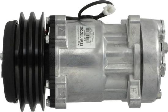 Thermotec KTT090144 - Компресор, климатизация vvparts.bg