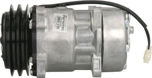 Thermotec KTT090165 - Компресор, климатизация vvparts.bg