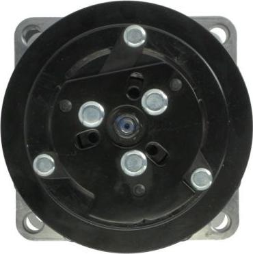 Thermotec KTT090162 - Компресор, климатизация vvparts.bg