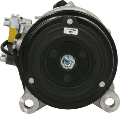 Thermotec KTT090167 - Компресор, климатизация vvparts.bg