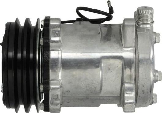 Thermotec KTT090186 - Компресор, климатизация vvparts.bg