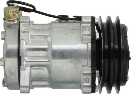 Thermotec KTT090391 - Компресор, климатизация vvparts.bg