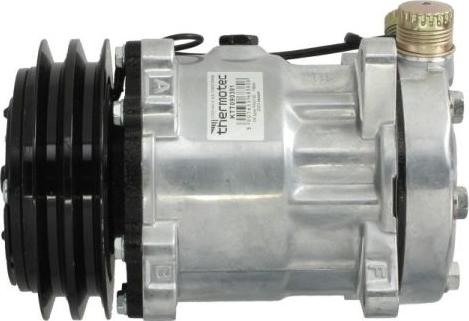 Thermotec KTT090391 - Компресор, климатизация vvparts.bg