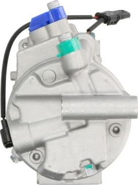 Thermotec KTT090342 - Компресор, климатизация vvparts.bg