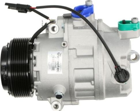 Thermotec KTT090342 - Компресор, климатизация vvparts.bg