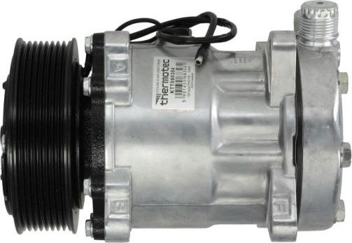 Thermotec KTT090354 - Компресор, климатизация vvparts.bg