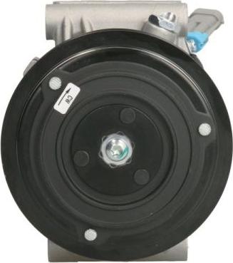 Thermotec KTT090366 - Компресор, климатизация vvparts.bg