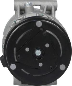 Thermotec KTT090302 - Компресор, климатизация vvparts.bg