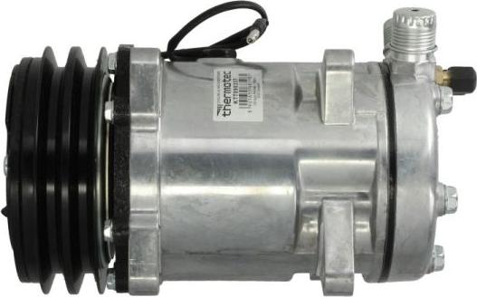 Thermotec KTT090337 - Компресор, климатизация vvparts.bg