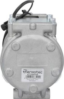 Thermotec KTT090259 - Компресор, климатизация vvparts.bg