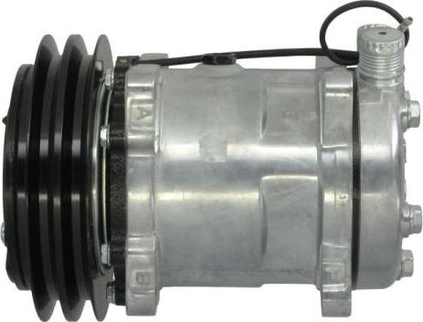 Thermotec KTT090262 - Компресор, климатизация vvparts.bg