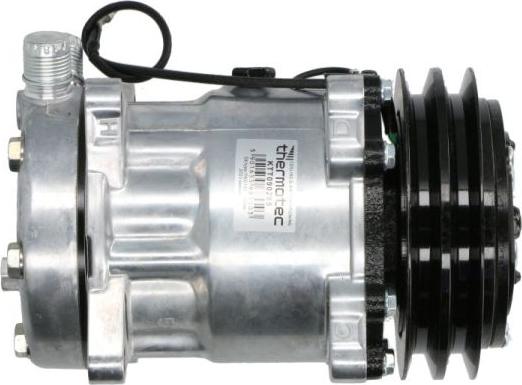 Thermotec KTT090285 - Компресор, климатизация vvparts.bg