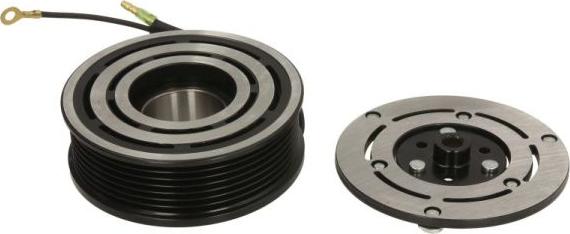 Thermotec KTT040017 - Магнитен съединител, компресор на климатизатора vvparts.bg