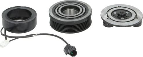 Thermotec KTT040365 - Магнитен съединител, компресор на климатизатора vvparts.bg