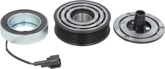 Thermotec KTT040308 - Магнитен съединител, компресор на климатизатора vvparts.bg