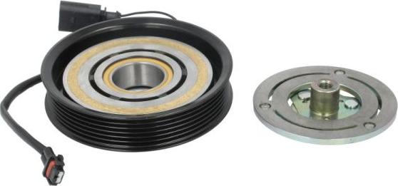 Thermotec KTT040326 - Магнитен съединител, компресор на климатизатора vvparts.bg